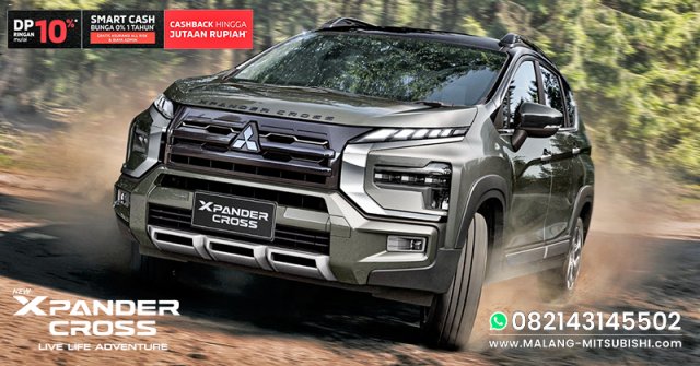 Xpander Cross Malang