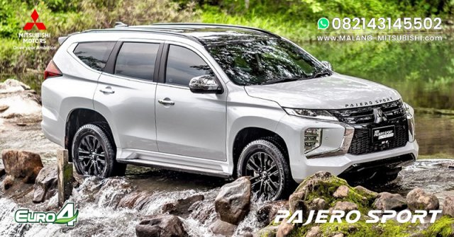 New Pajero Sport Malang