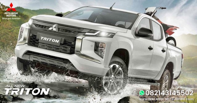 New Triton Malang