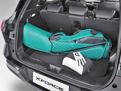 Bagasi Mitsubishi Xforce Malang Jawa Timur