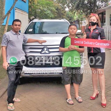 New Pajero Sport Malang
