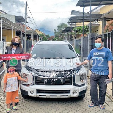 Xpander Cross Malang