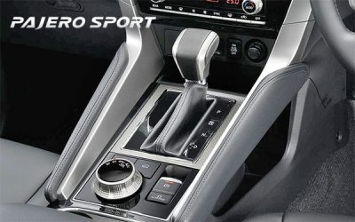Transmission New Pajero Sport Facelift tipe Dakar Malang Jawa Timur