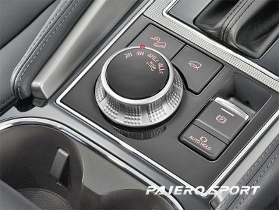 Auto Select 4x4 New Pajero Sport Facelift tipe Dakar Malang Jawa Timur