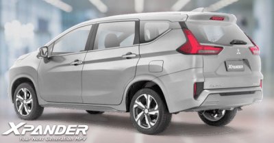 Mitsubishi New Xpander tipe Ultimate Malang Jawa Timur