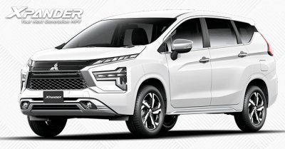 Warna Quartz White Pearl Putih New Xpander Malang Jawa Timur