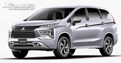 Warna Blade Silver Metallic New Xpander Malang Jawa Timur