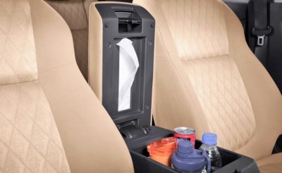 New Armrest Baris Kedua New Xpander tipe Ultimate Malang Jawa Timur