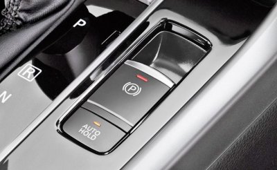 New Electric Parking Brake (EPB) with Brake Auto Hold (BAH) New Xpander Malang Jawa Timur