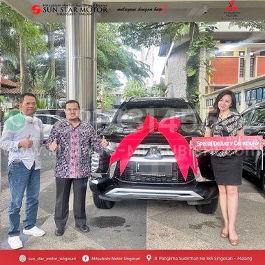 New Pajero Sport Malang