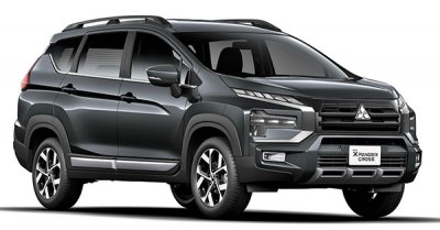 Warna Graphite Gray Metallic New Xpander Cross Malang Jawa Timur