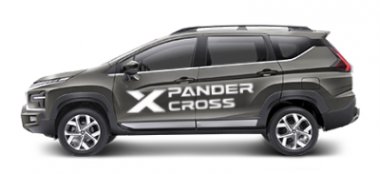 Xpander Cross Malang