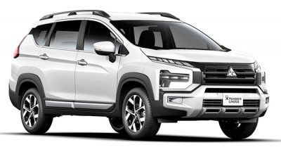 Warna Quartz White Pearl New Xpander Cross  Malang Jawa Timur