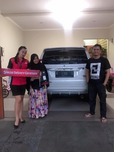 New Pajero Sport Malang
