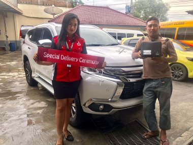 New Pajero Sport Malang
