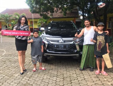 New Pajero Sport Malang
